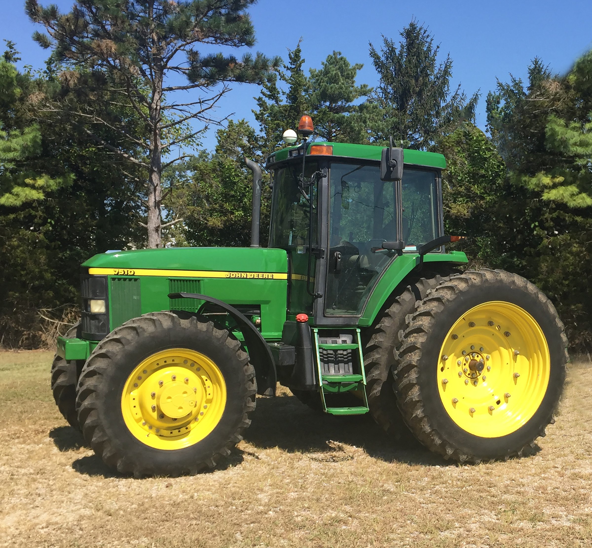 Property photo 4 - ABSOLUTE FARM EQUIPMENT AUCTION IN AUGLAIZE COUNTY, OHIO